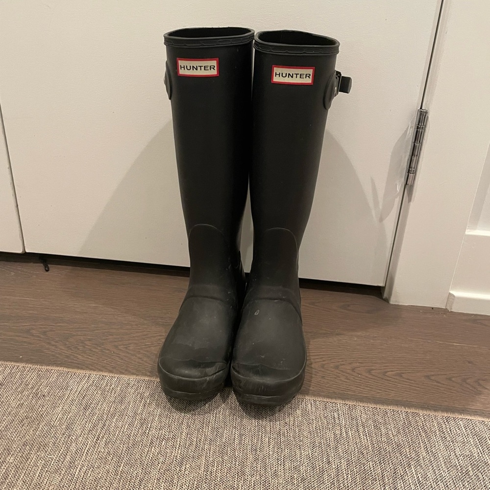 ORIGINAL HUNTER TALL BOOTS